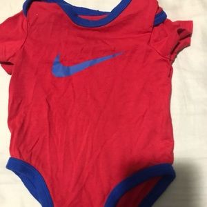 Nike Onesie